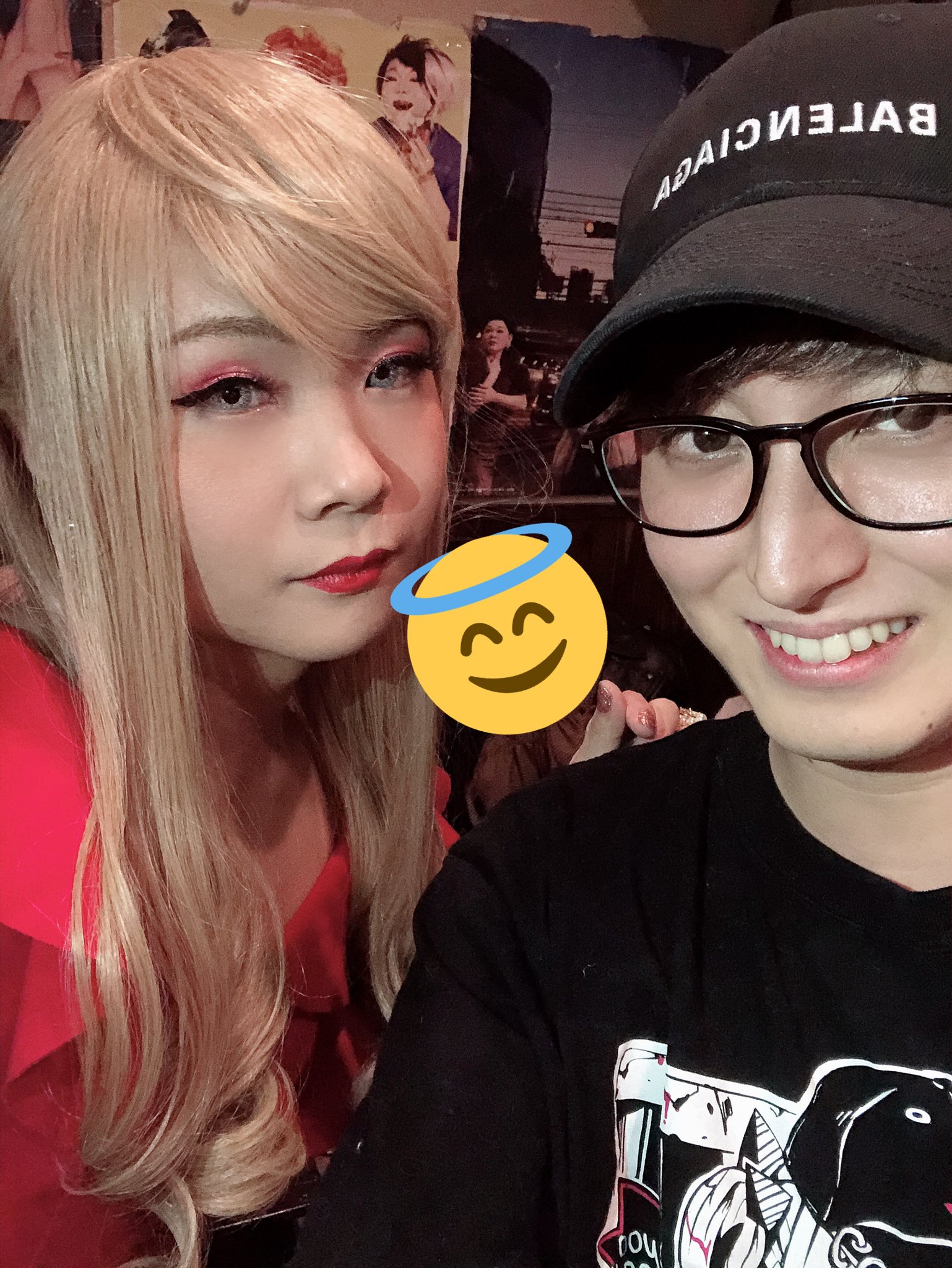 Cr おじじ リテイルローのおじさん 女子にしか見えない 性別男性 新宿2丁目 T Co Gst6zawdrv Twitter
