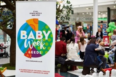 The amazing @BabyWeekLeeds returns for a fourth year from 2nd to 9th November 2019, showcasing the wealth of services, support, activities and groups for babies and their families across the city. Find out what's happening here bit.ly/2WaZEJt #babyweekleeds #babyweek2019