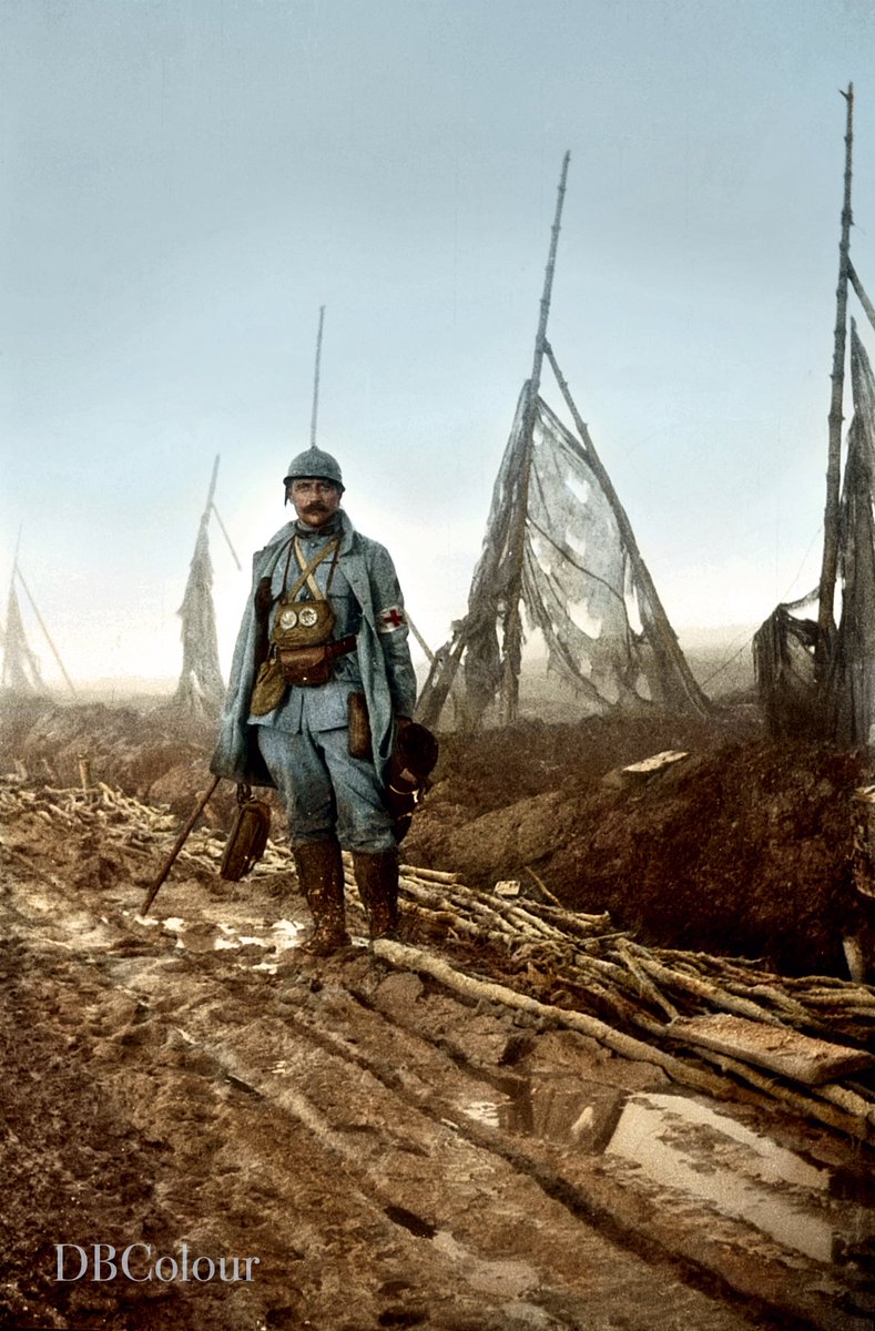 1917 Verdun (Meuse) - Photographer - Frantz Adam