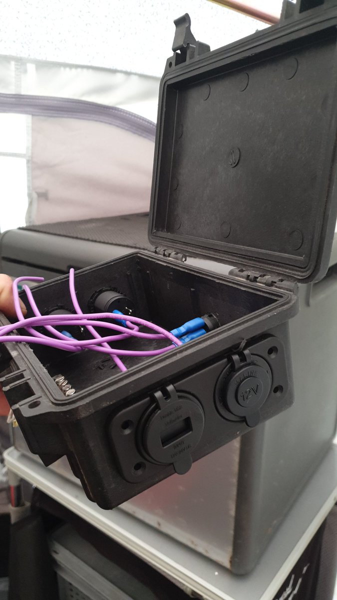 New project #offgrid #climatechange #solar