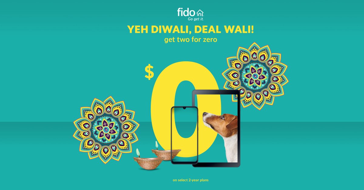 PepperWireless's tweet photo. Get a $0 @Huawei Smartphone and Tablet on select 2-year @Fidomobile plans plus $0 Setup Service Fee! Offer Ends Oct 28. Visit our @PepperWireless store at @centralcity Today! https://t.co/OO5tJ00Adv
