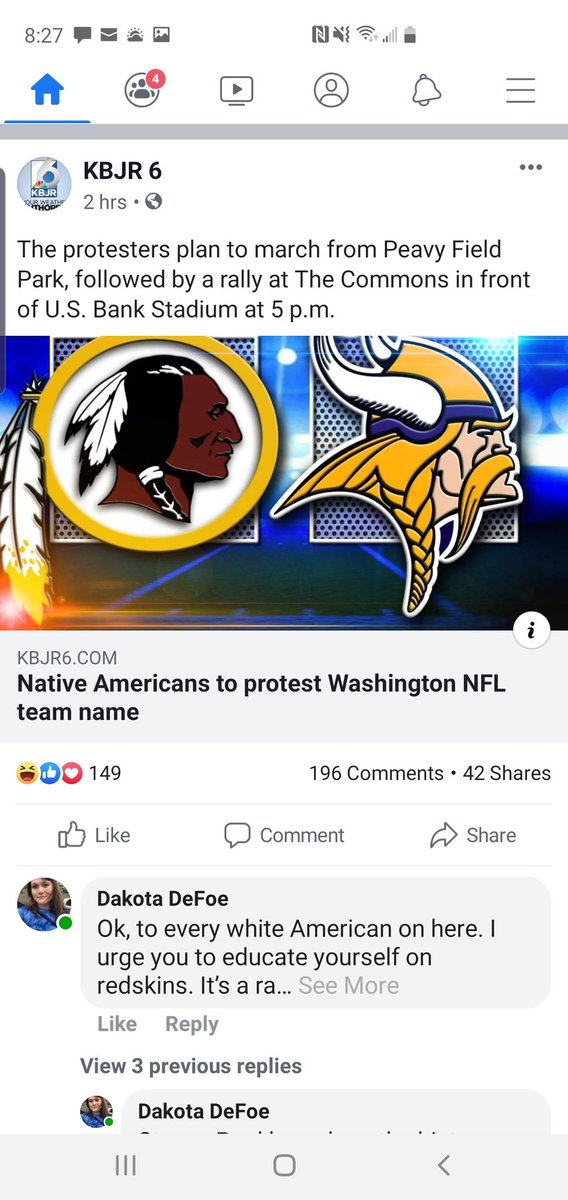 AmandaEcstatic's tweet image. Can we talk about the racism Minnesota is showing. Makes me ashamed. 😔 @jimmyfallon @jimmykimmel @TheEllenShow @Oprah @CNN