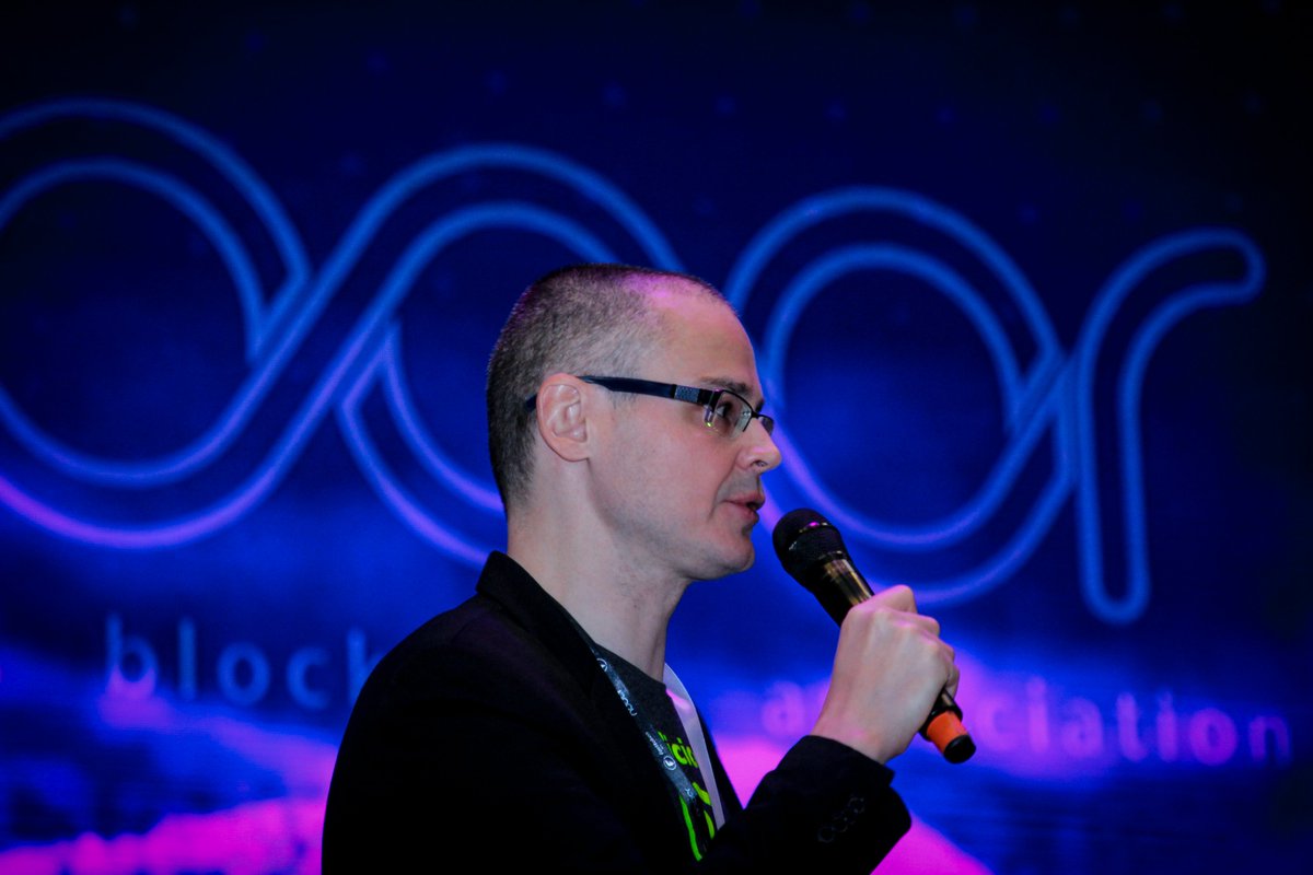 ChainPointConf's tweet image. ChainPoint 19 wouldn’t be full-fledged without our #fabulous MCs @cryptoemcee and @MariaV54 .😍 Thank you guys for creating such a pleasurable atmosphere and for making our #conference even better and entertaining.❤️

#nooor #ChainPoint19 #thinkthefuture #armenia4blockchain