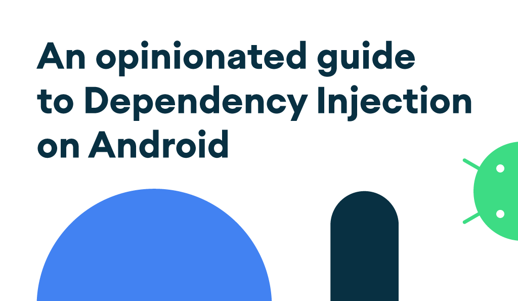 AndroidDev's tweet photo. 🗡 Get down with Dagger 🗡

Dagger is our go-to for Dependency Injection on Android, but there are so many ways to use it! @Manuelvicnt and @DanyAguacate give the 411 on Dagger and its best practices.

🔴LIVE at #AndroidDevSummit → https://t.co/WwVRpy7z1e https://t.co/P3cGpUNcXB