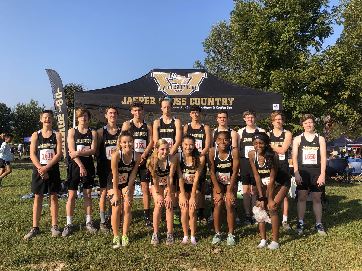 Jasper T&F/XC tweet media