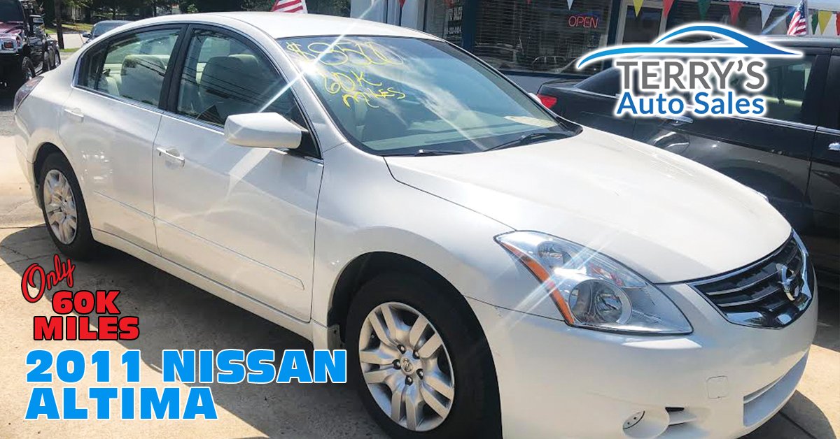 Terry's Auto Sales (TerrysAutoSale2) Twitter