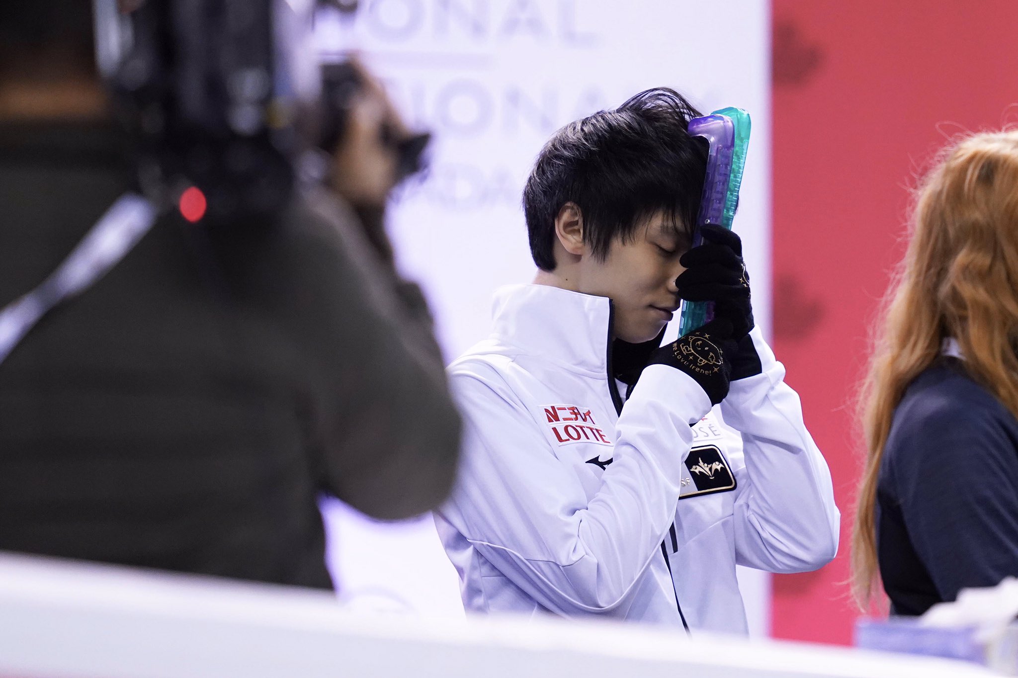 sci2019 practice 1 yuzuru hanyu