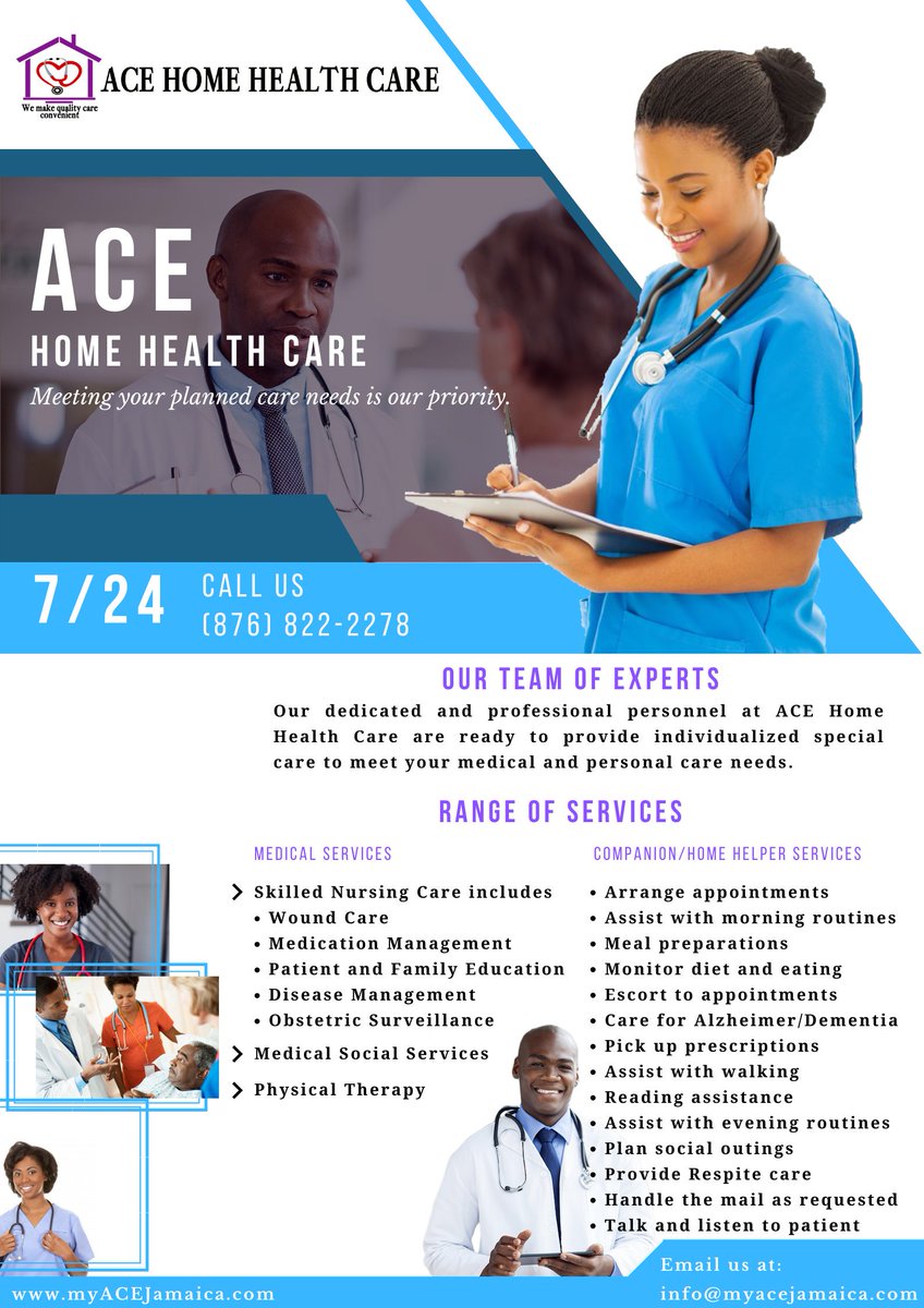 Ace Home Health Care Acehomehealthc2 Twitter