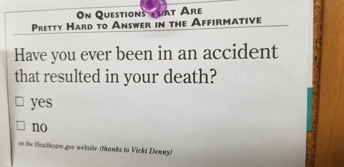 HJ_Trophies's tweet image. Have you ever?
The 365 stupidest things ever said calendar from pageaday.com.
Absolutely love these.
#funhumor #checkyes