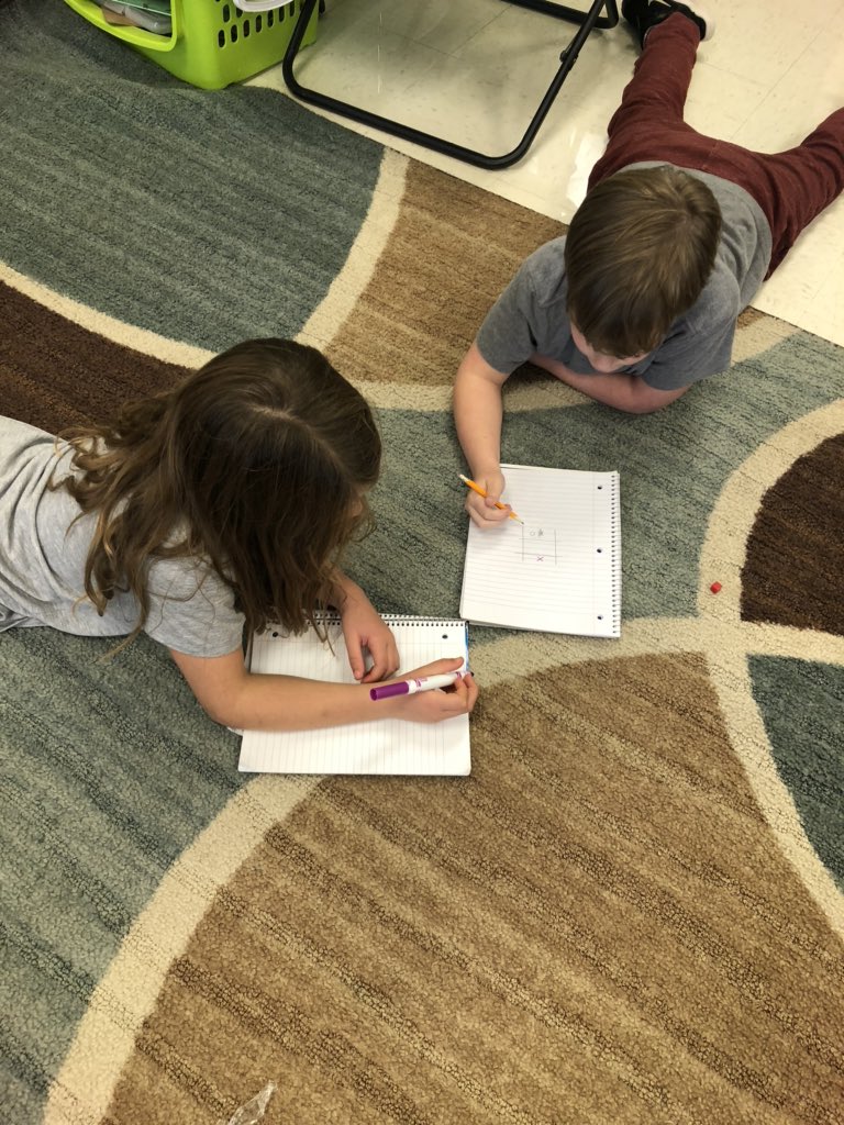 teacherkpratt's tweet image. These computer scientists were surprised to find that tic tac toe is related to computer science. @napls_ps @E4Tech_Teacher @Connect2TLC @techcorps_org #e4tech