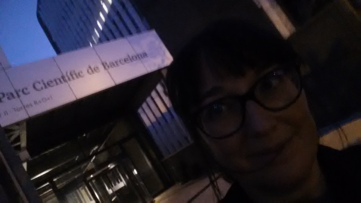 gemmaescarre's tweet photo. After work #LessonsLean @CataloniaBioHT @PCB_UB https://t.co/vsVXuXhpNx