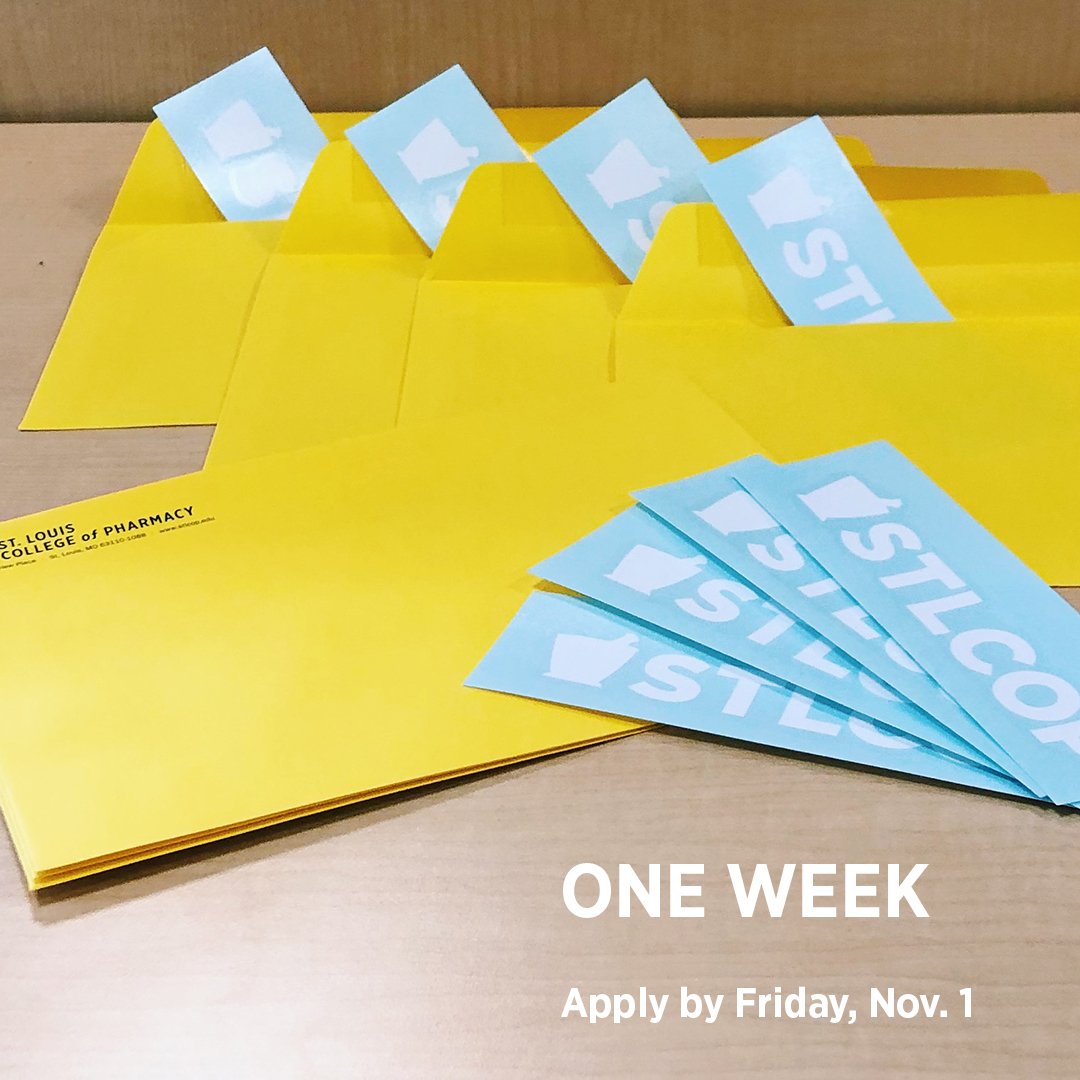 STLCOP Admissions tweet media