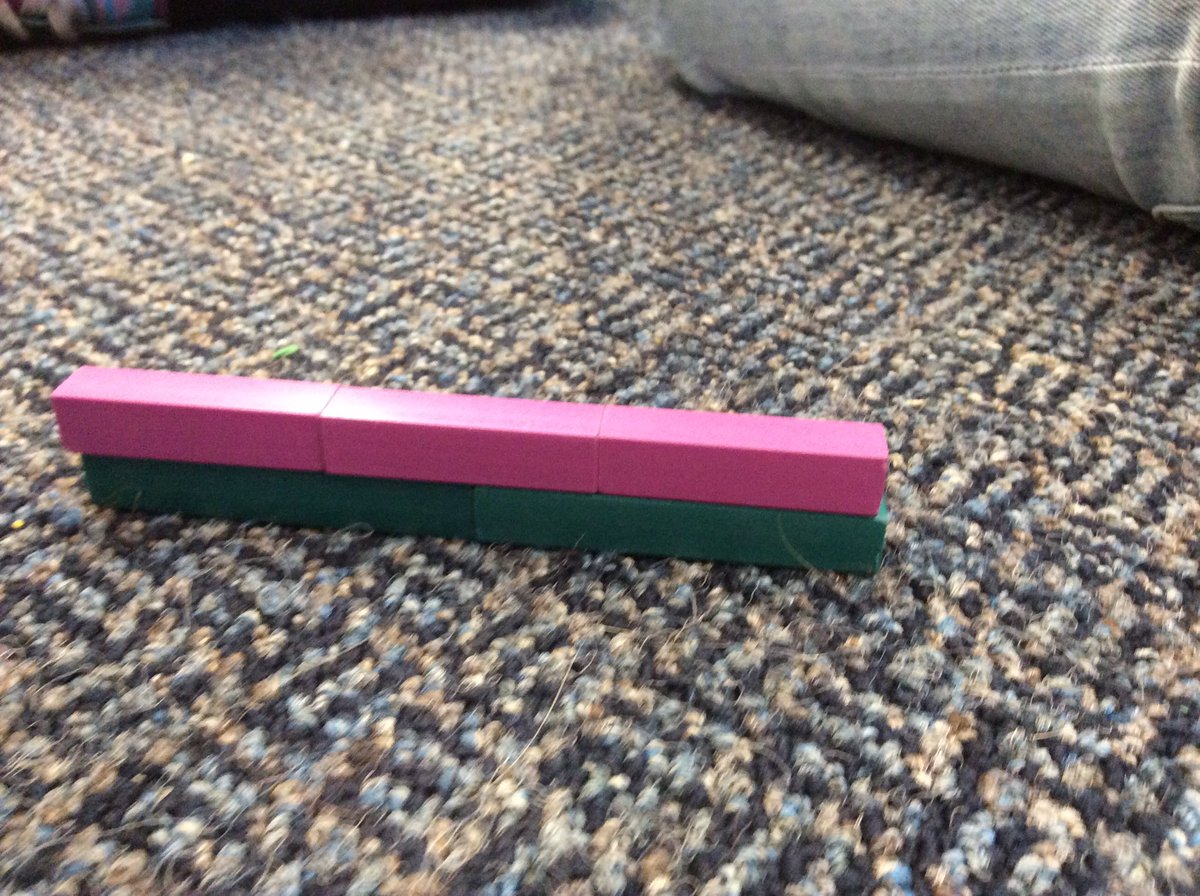 Kelly Cullen (@livelovemath314) on Twitter photo Using my diagnostic measurement trajectory @DHClements to determine that Ss need to learn to visualize how many more will fit to find the length of objects. Using <a href="/scdsbmath/">SCDSB Math</a> course of study to explore open questions using cuisenaire rods. Using my diagnostic measurement trajectory @DHClements to determine that Ss need to learn to visualize how many more will fit to find the length of objects. Using <a href="/scdsbmath/">SCDSB Math</a> course of study to explore open questions using cuisenaire rods.