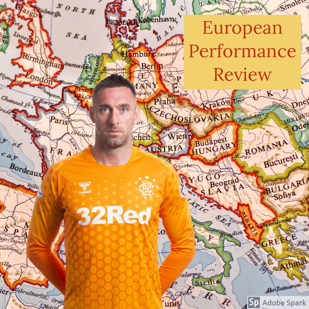 RFC_Goalies's tweet photo. Porto (A)24/10: Spectator to Hero!Almost nothing to do, obviously blameless for goal, then late on to produce those 2 outstanding reaction/reflex saves! What being a RFC GK is all about &amp; seperates those who can handle the jersey and those who cant #McGregor #ournumber1 #bigsaves https://t.co/se8FM3eteP