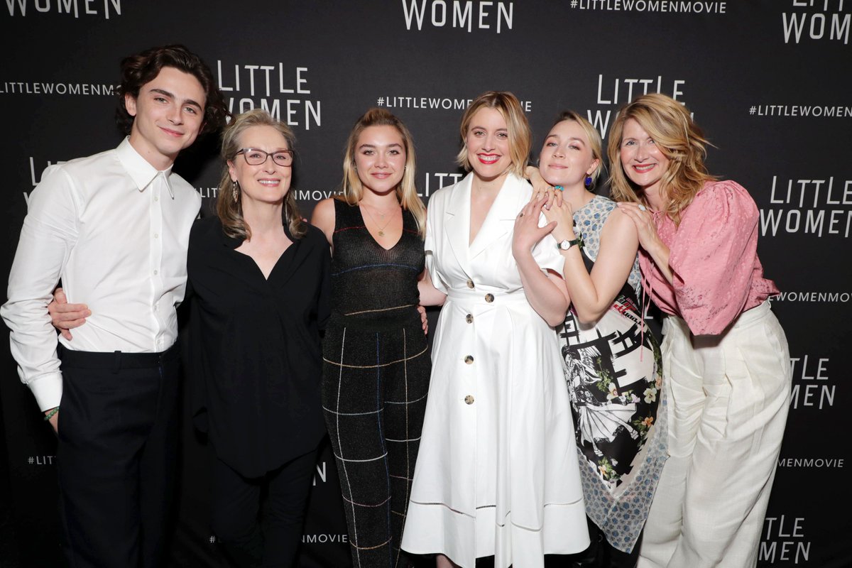 little women cast