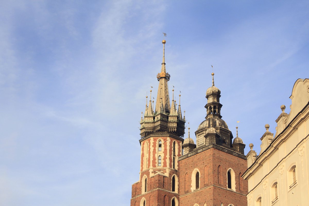 Had a busy hen weekend in Krakow, Poland. Definitely planning a second trip to photograph and explore more! #ThursdayThoughts