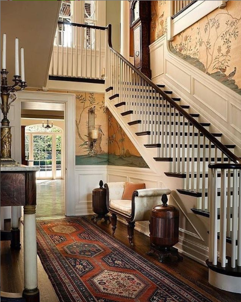 getlooksyapp's tweet photo. There's so many beautiful details in this entry way 😍 What detail do you like most? Photo from: @evinblake 
#cottageliving #homeremodel #interiordesign https://t.co/Hi4K94nzG6