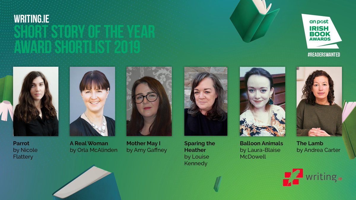 An Post Irish Book Awards tweet media