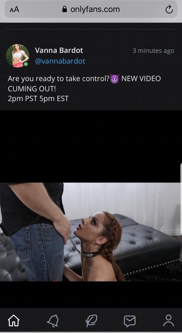 Be the first to watch this super hot scene I made with daddy @CodeyXXXSteele on my Onlyfans today at