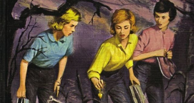 Carolyn Keene and the Mystery of the Real Nancy Drew Author buff.ly/2p1RQ0O  #NancyDrew #CarolynKeene #mystery
