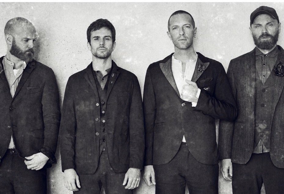 Coldplay news 👽📻 on Twitter: 
