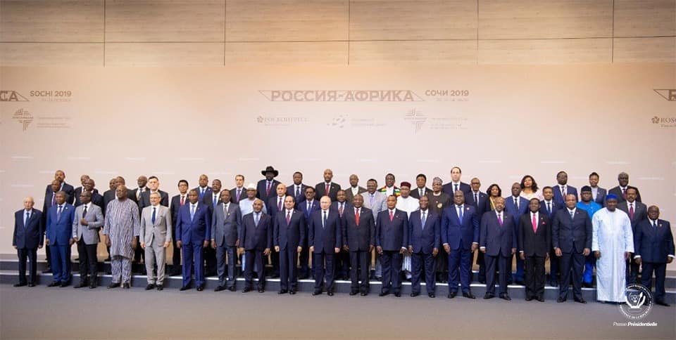 Felix Tshisekedi - UDPS tweet media