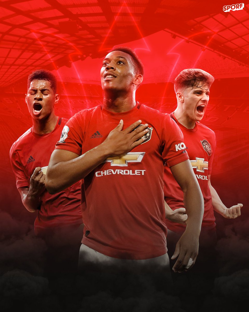 Sporf's tweet photo. ❌ 0-2 Arsenal
❌ 1-2 Wolves
❌ 0-3 Barcelona
❌ 0-4 Everton
🤝 1-1 Huddersfield
🤝 1-1 Wolves
🤝 1-1 Southampton
❌ 0-2 West Ham
🤝 0-0 AZ
❌ 0-1 Newcastle
✅ 1-0 Partizan

🔴 @ManUtd win their 1st away game in 232 days. https://t.co/aAUmJFvaIC