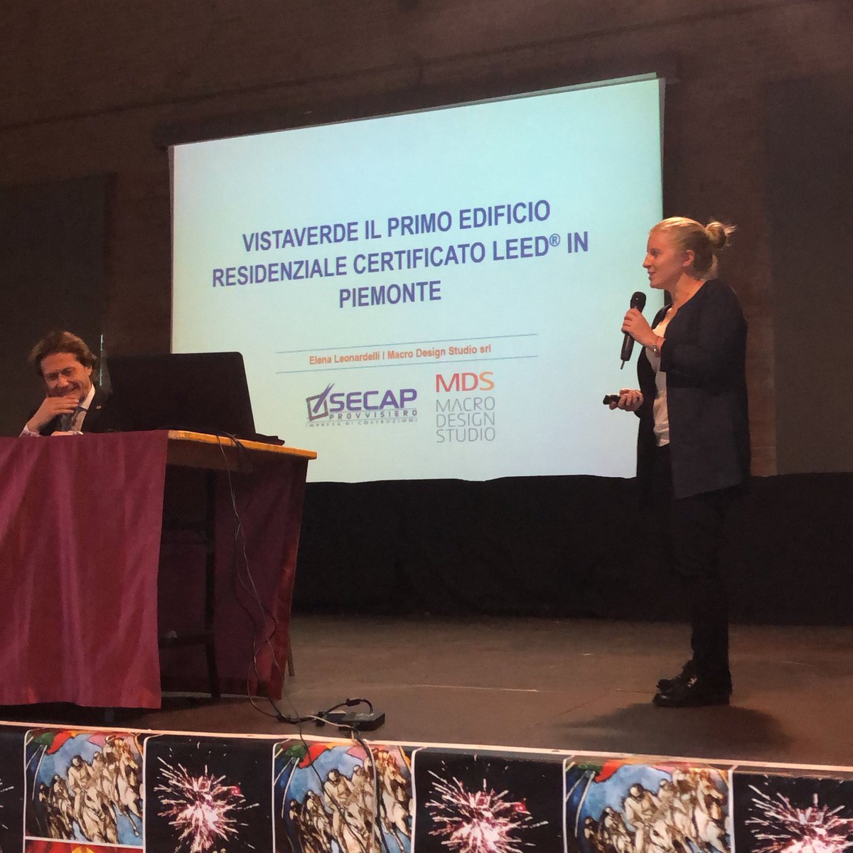 Elena Leonardelli LEED AP e WELL AP presenta il primo progetto Certificato LEED residenziale in Piemonte <a href="/GBCItalia/">Green Building Council Italia</a> <a href="/ChapterPiemonte/">Chapter Piemonte GBC Italia</a> <a href="/max_fadin73/">massimiliano fadin</a> <a href="/paola_MDS/">Paola Moschini</a> <a href="/USGBC/">USGBC</a> <a href="/WELLcertified/">IWBI</a> <a href="/ElisaSirombo/">Elisa Sirombo</a>