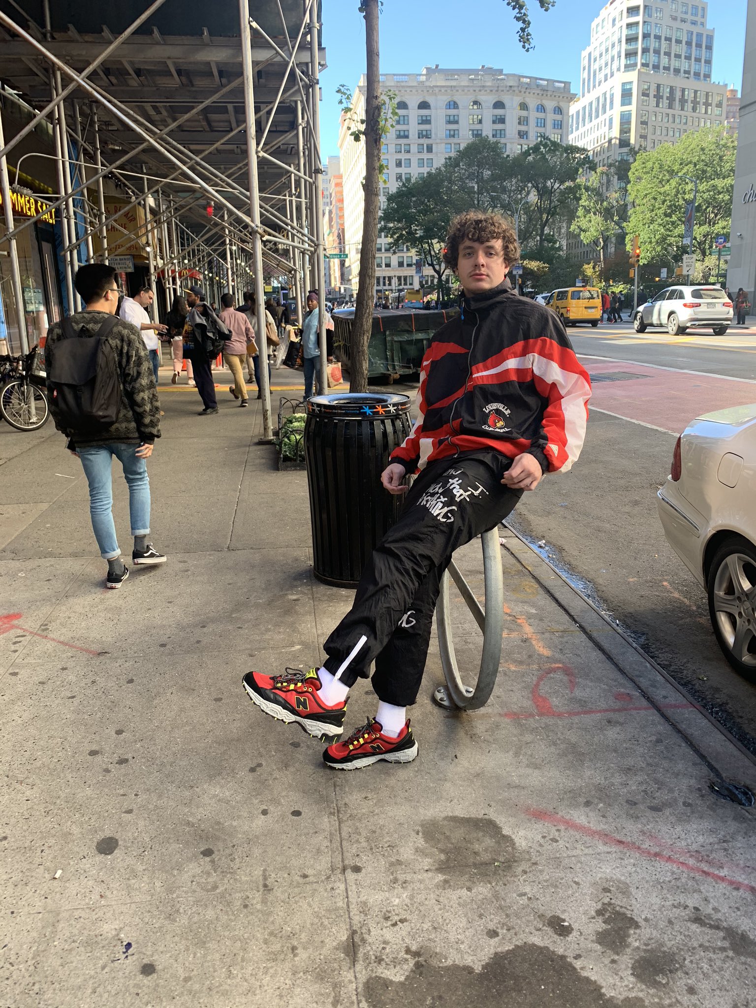 Jack harlow new balance shoe deal Clearance