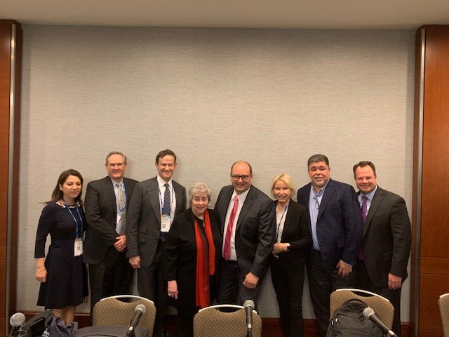 RayMillerIP's tweet image. Our #ASDSMeeting panel had a great group of innovators—Mathew Avram, dir. of @MassGeneralNews #Dermatology Laser &amp;amp; Cosmetic Ctr, @DrLilitGaribyan, Bill Humphries, prez of Ortho Dermatologics, Dieter Manstein, inventor of @CoolSculpting &amp;amp; Mike Peterson, CTO @MerzGlobal N. America.