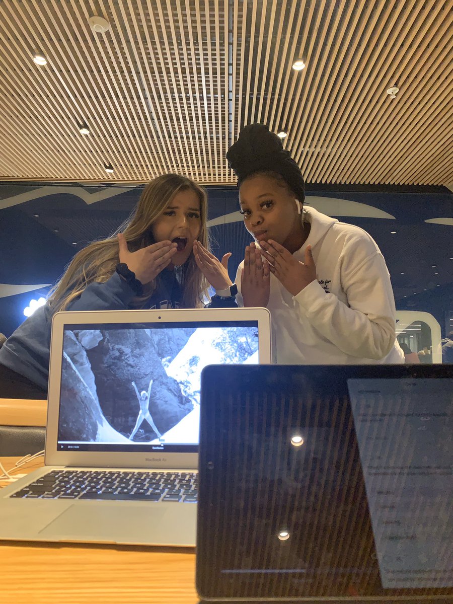 aaliyahhdashae's tweet photo. @scilensi I wish I was as confident as Katie Lee walking naked through Glen Canyon ๐ฒ๐คญ๐ณ๐ #FavPart #EES110 #DAMnation #SimplerTimes ..
Aaliyah B.
Savanna D. @savannad23 https://t.co/Mf5Fg6C3fr