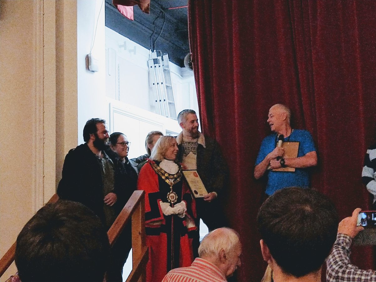 CAMRA R&H (@rhcamra) on Twitter photo Congrats to the <a href="/blackdogbeerhse/">blackdogbeerhouse</a>, <a href="/RHCAMRA/">CAMRA R&H</a> Pub of the Year runner up 2019! #TwickenhamBeerFest <a href="/LBRUTMayor/">Mayor of Richmond</a> Congrats to the <a href="/blackdogbeerhse/">blackdogbeerhouse</a>, <a href="/RHCAMRA/">CAMRA R&H</a> Pub of the Year runner up 2019! #TwickenhamBeerFest <a href="/LBRUTMayor/">Mayor of Richmond</a>