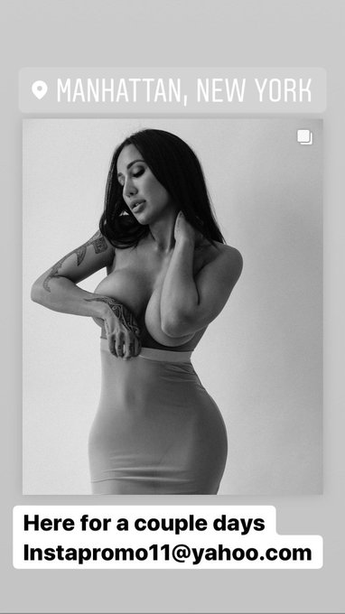 NY until Monday! Amiamileyvip@gmail.com https://t.co/alfJVQ5zX2<a class="tags" target="_blank" title="On Twitter" href="/?out=eyJ0eXAiOiJKV1QiLCJhbGciOiJIUzUxMiJ9.eyJpYXQiOjE3MjE1MTY2NTMsImlzcyI6InR3cG9ybnN0YXJzLmNvbSIsIm5iZiI6MTcyMTUxNjY1MywiZXhwIjoxNzUzMDUyNjUzLCJyZWRpcmVjdF91cmwiOiJodHRwczovL3R3aXR0ZXIuY29tL2dtYWlsIn0.uZ39dTvWi33iODD4d0cTpOpbqOmZSs5D6YvBlI3BcWToa_ypiuf8uUreYXR1vuPIZ8ajDi74mgYVzUfBUR_enA">@gmail</a><a href="/tag/brandnew"class="tags"><span>#brandnew</span></a><a href="/tag/maserati"class="tags"><span>#maserati</span></a><a href="/tag/granturismo"class="tags"><span>#granturismo</span></a>