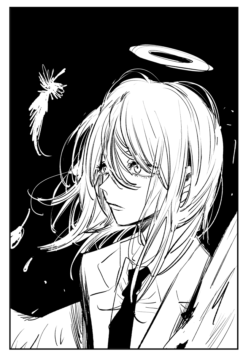 (´-｀).。o0(🍦)   #チェンソーマン