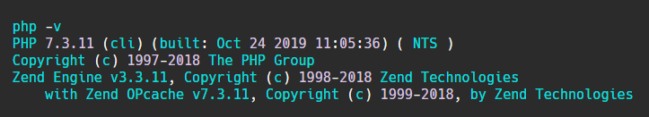 centminmod's tweet photo. PHP 7.3.11, 7.2.24, 7.1.33 Security Update Releases for Centmin Mod LEMP stack users including backported security updates for PHP 5.6.40 &amp; PHP 7.0.33 https://t.co/Mf1egMbEQZ #centminmod #php #phpfpm #devops #sysadmin #websecurity #php7 #php71 #php72 #php73 #linux https://t.co/NVTpfBukxu