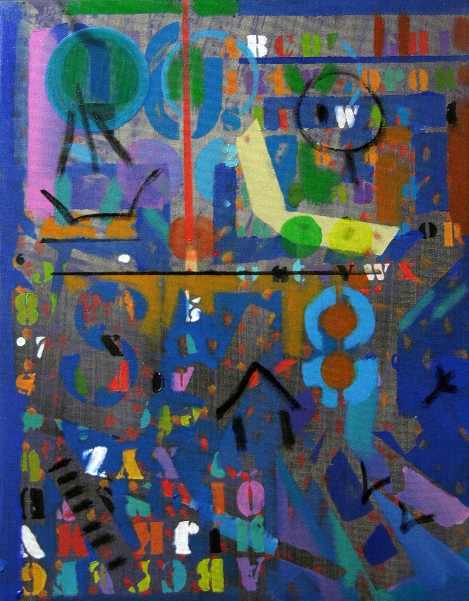 enriquillo2's tweet image. I decided to be an artist instead of an engineer because I think that with art I can do greater good for people. Arts can help heal the soul and relieve the body
#ThursdayThoughts #Health