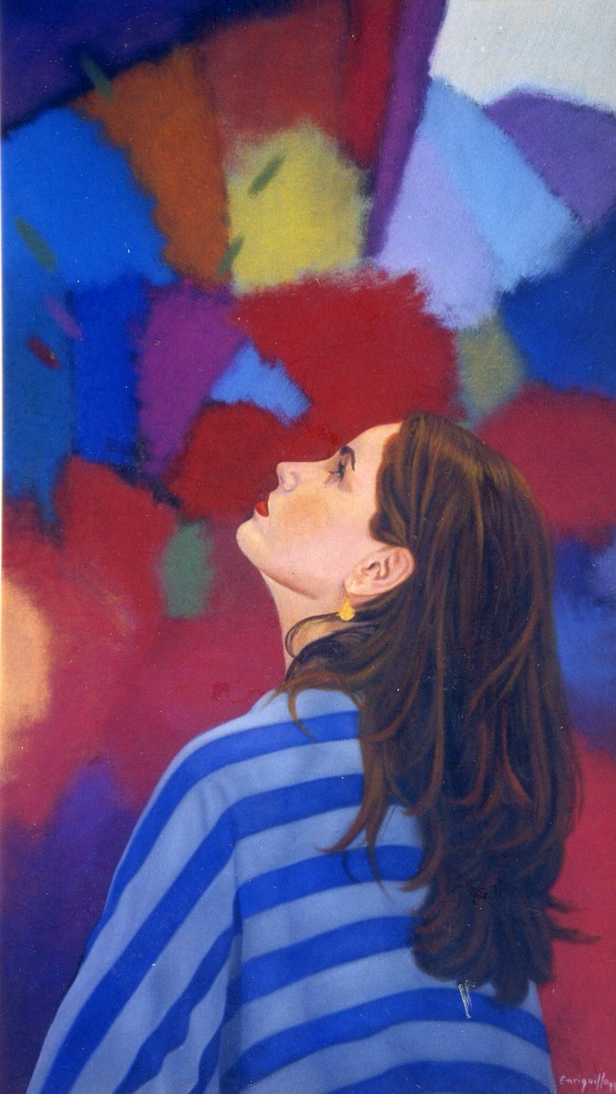 enriquillo2's tweet image. I decided to be an artist instead of an engineer because I think that with art I can do greater good for people. Arts can help heal the soul and relieve the body
#ThursdayThoughts #Health