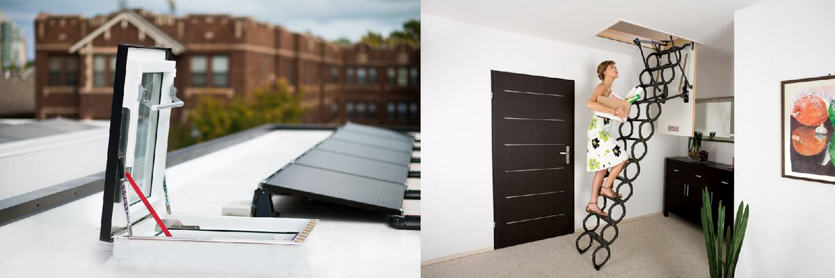 #Architects, are you attending the ALA Architects Conference On Oct 29th in Oakbrook Terrace, IL? If so, we would love to meet you! This year FAKRO USA (Booth #218) will be displaying our DRF Roof Hatch and LST Scissor Attic Ladder! 💚

Learn More 👉 bit.ly/2BCAHNI
