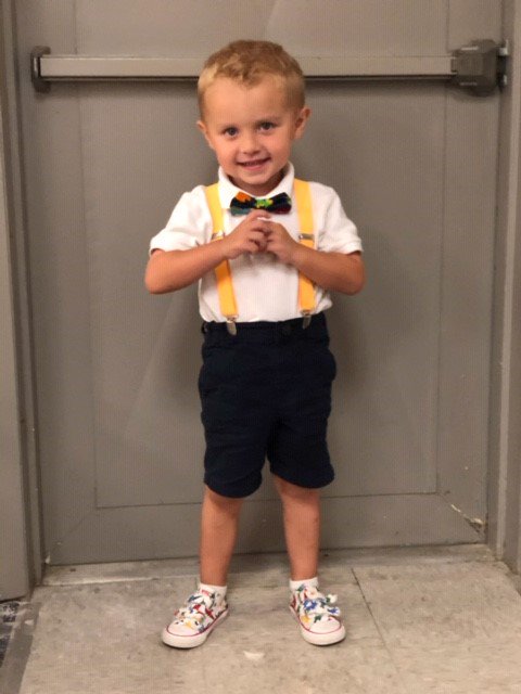 StarkeyBears's tweet photo. Day four of #RedRibbonWeek has Starkey staff and students' showing off their bows and bow ties. #StarkeyBears #my_pcs https://t.co/Yqov1GORFg