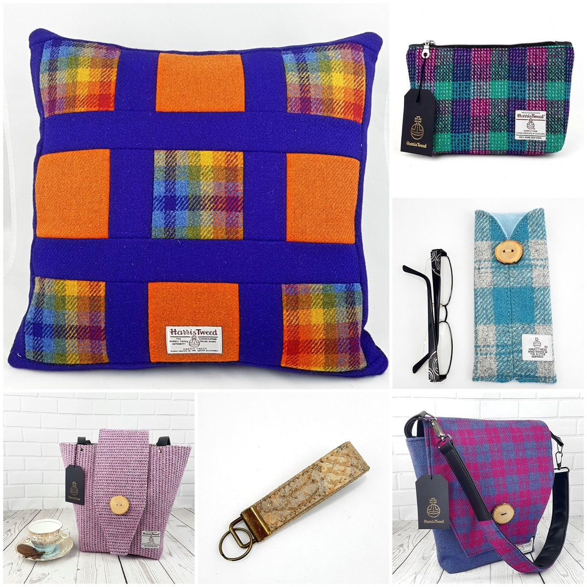HareBoathouse's tweet image. They are all sat here waiting! Not available elsewhere so as soon as my new shop is live you will know!! I am uncomfortable having so many unique items in stock, not normal for me!!! Fingers crossed it won't be long ❤ #tbch #teamtbch #harristweed #madeinscotland