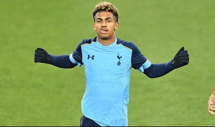 thespursweb's tweet image. Marcus Edwards has scored as many goals at the Emirates than Arsenal’s record signing Nicolas Pepe. 

😂😂😂