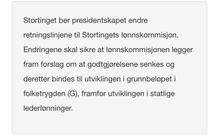 Stortingets Lønnskommisjon