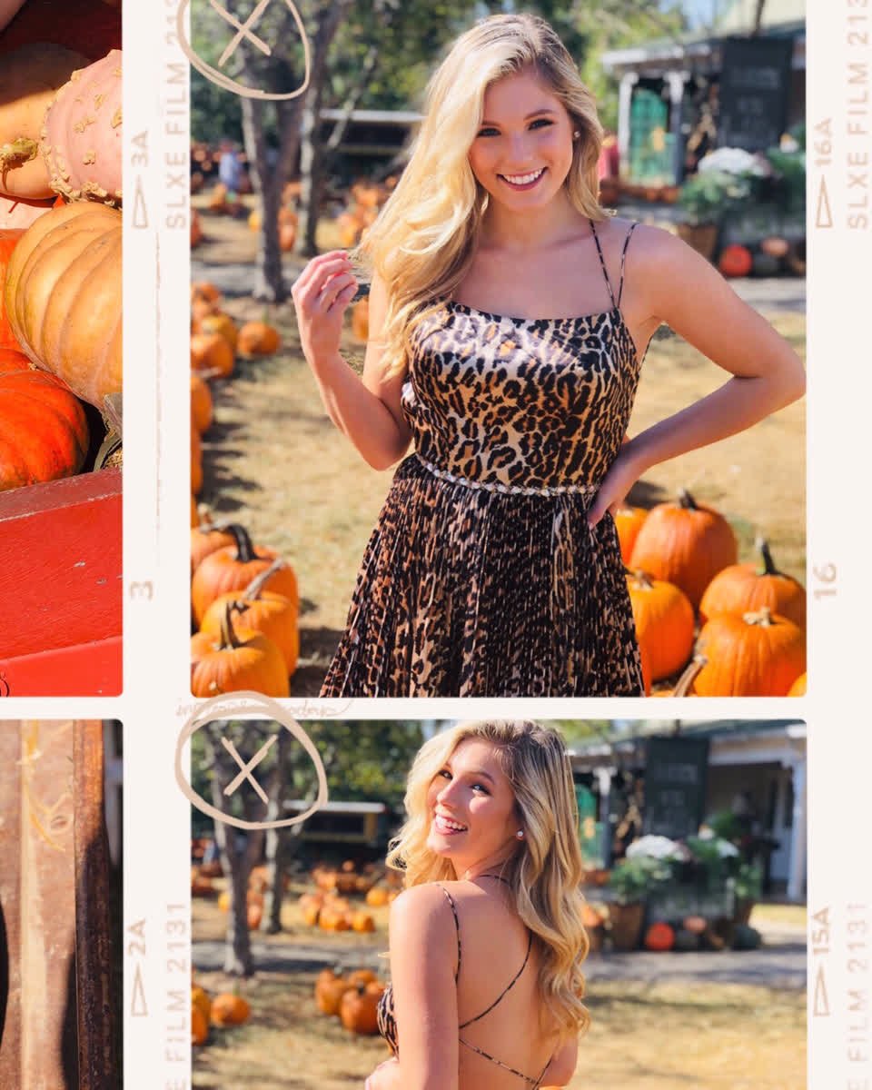 pureprom's tweet photo. We're cheetah sisters 🐆 @sherrihill
.
.
.
#purecoutureprom #purecouture #pureprom #prom2020  #fallminilookbook https://t.co/OseYoZWIdS