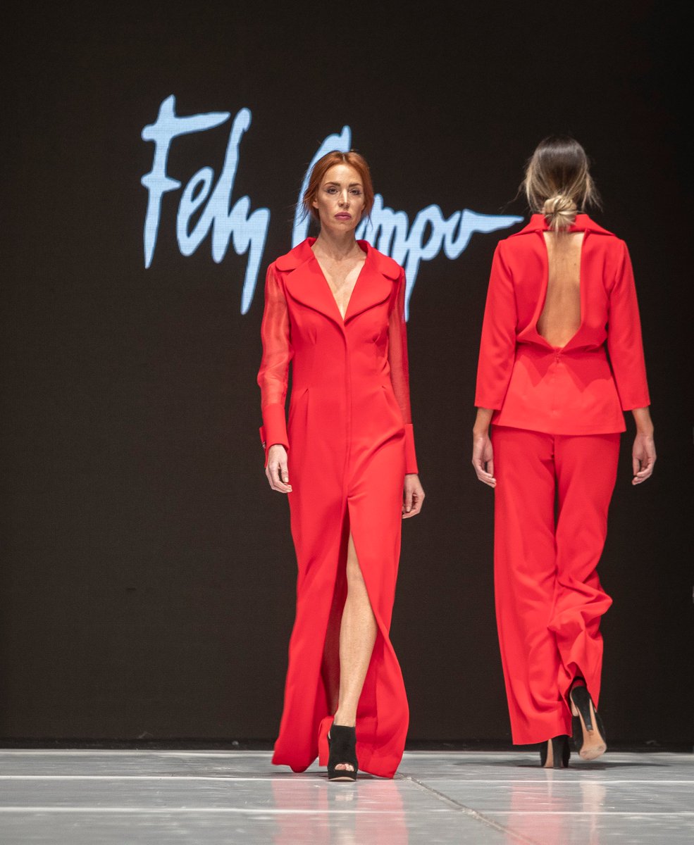 diariodeburgos's tweet photo. Novias e invitadas acamparan la atención de los diseñadores
#PasarelaCyL #ModaCyL2019 #Burgos #moda
https://t.co/uYihSMtLUn vía @diariodeburgos https://t.co/n85X3UFBS8