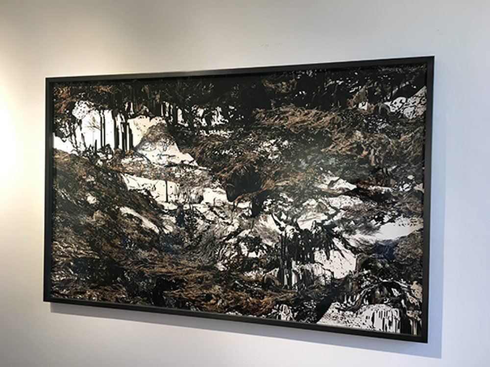 TheTonyaNelson's tweet image. Congratulations to UK-based artist @StefanGant1 for winning the People’s Choice Award at the @lumenprize ceremony this evening. The Lumen Prize recognises the best in art and tech from around the world. ‘Phygital Palimpsest’ explores drawing, archeology and tech