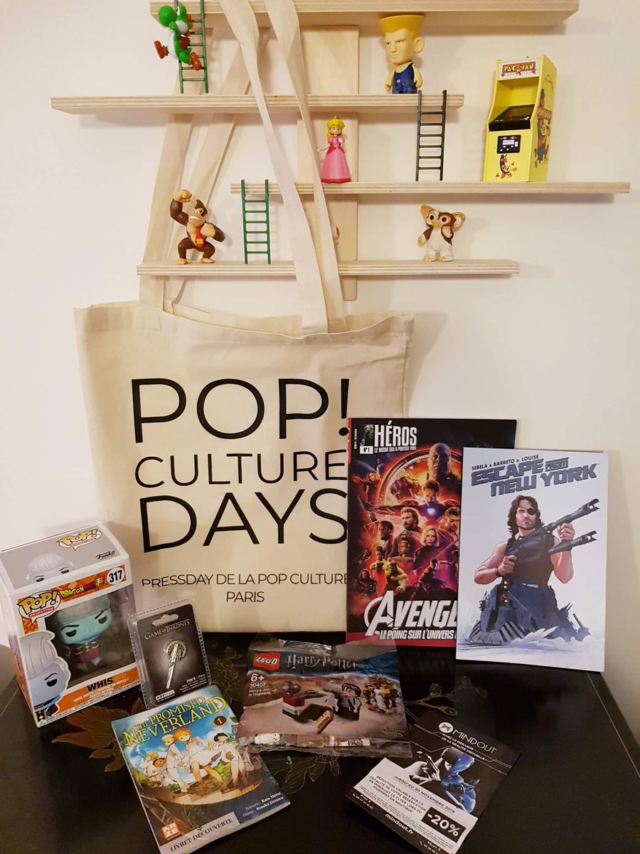 Pop ! Culture Days tweet media