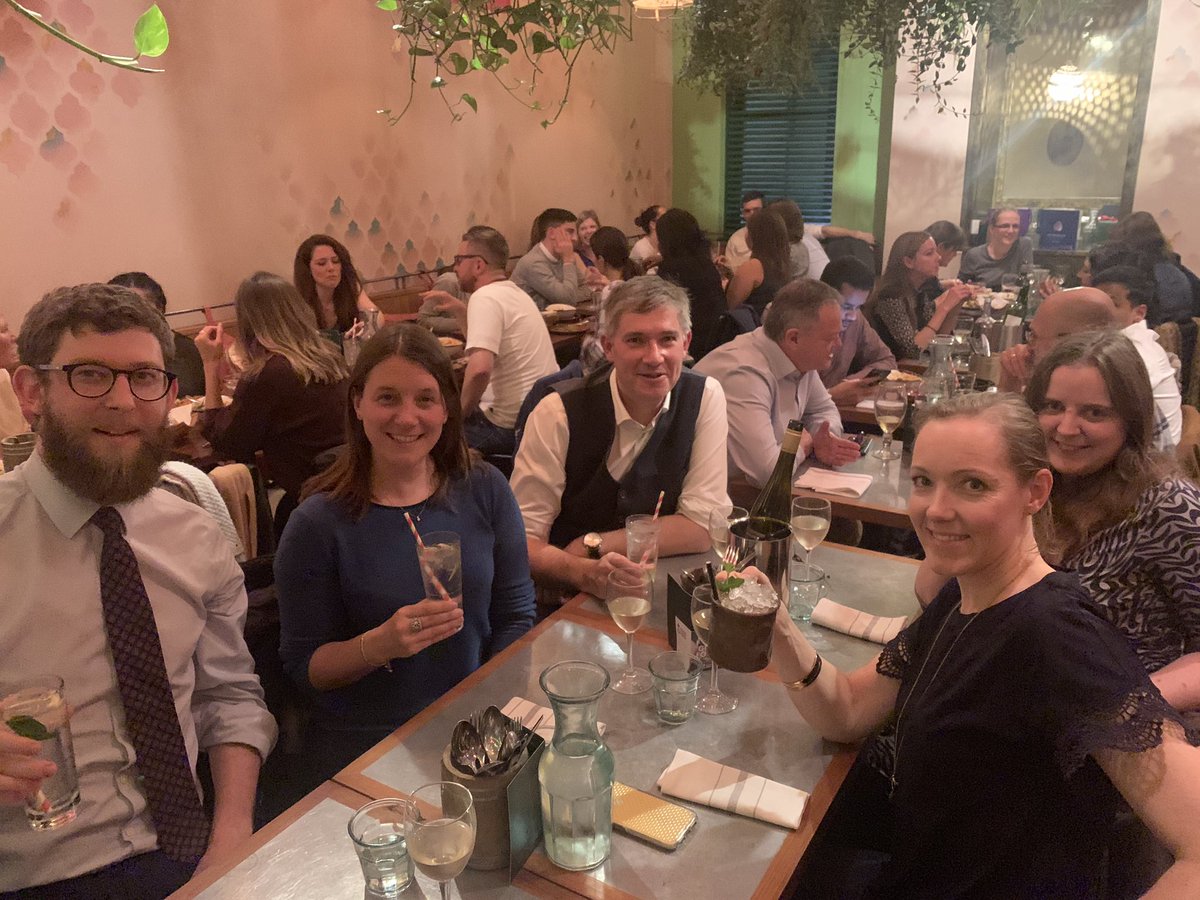 nicolagrinstead's tweet photo. Team #ImperialPeople #imperialwomen (and supporters!🤣) #pastandpresent! #goodfood #goodcompany #goodchatter #happydays Missing you @MerlynMarsden and @CEO_RoyalBerks! 🥂 https://t.co/RJ66gpnki5