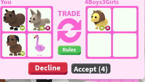 Layla Layla80257114 Twitter - roblox adopt me money rattle