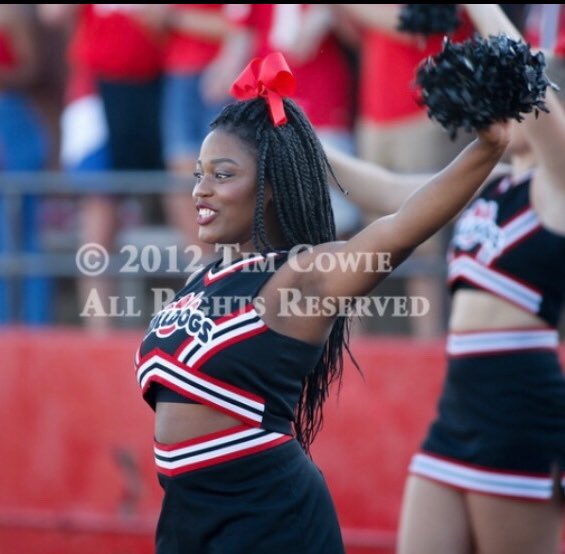 Everyone meet A’leicia aka Leci ❤️🐾
Class: Senior🎓
Hometown: Concord, NC 🛣
Major: Sociology 
Position: Base💪🏼
Fun Fact: A’leicia has a twin and NO, it’s not Naya!