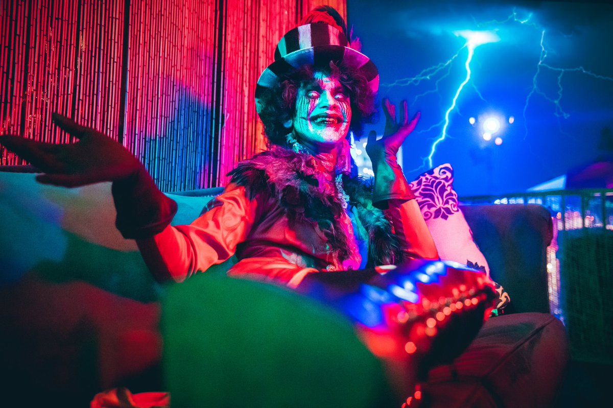 Paying us a visit this weekend?! There are a few things we'd like you to know before you go! Here's eveything you need to know to handle Dark Harbor like a pro. facebook.com/11346847204736…